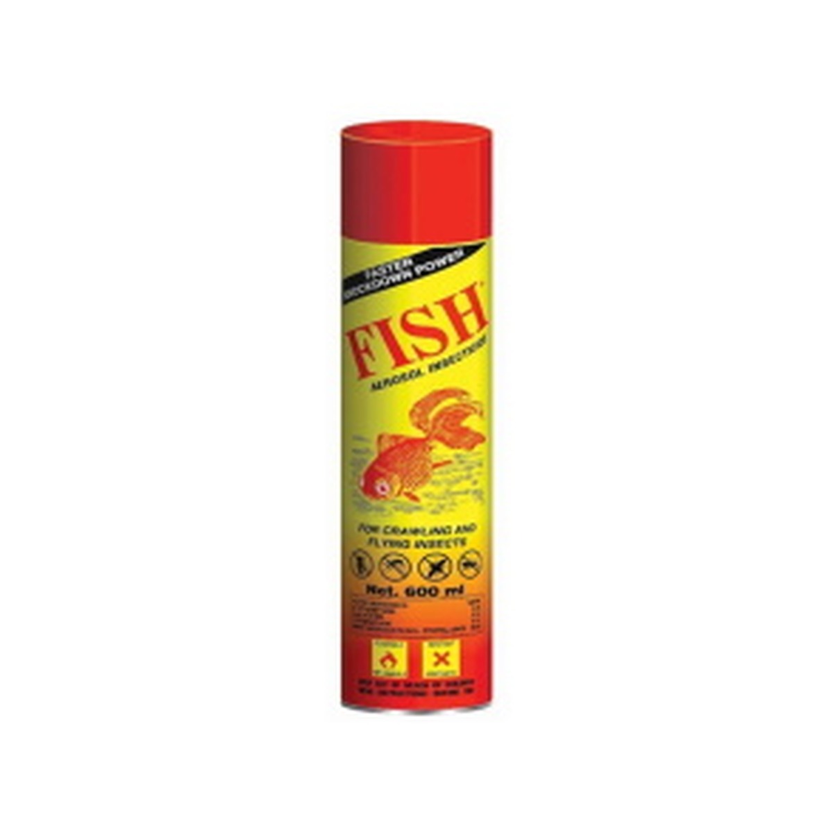 Insect Fish Spray 600ml