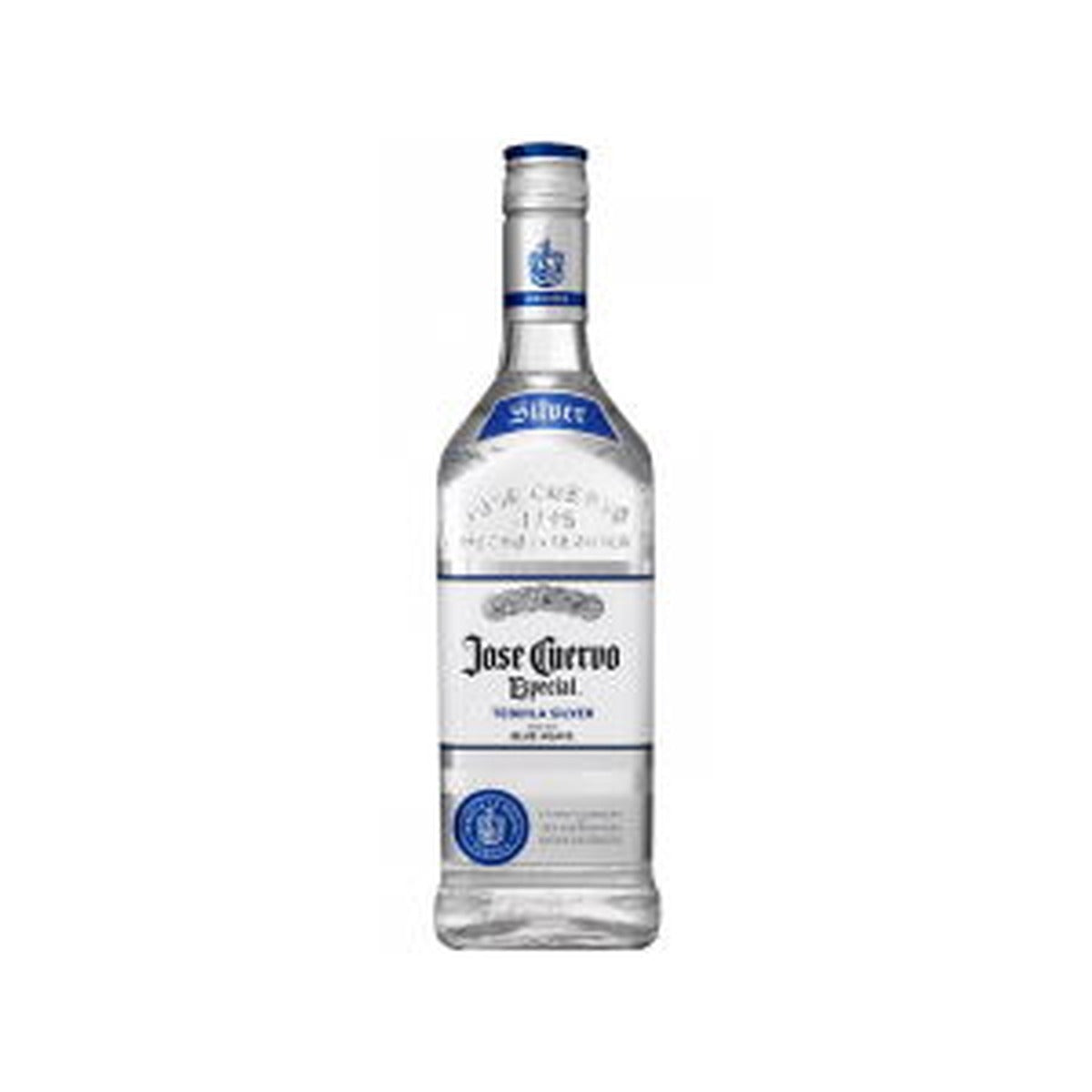 Tequila Jose Cuervo Silver 750ML