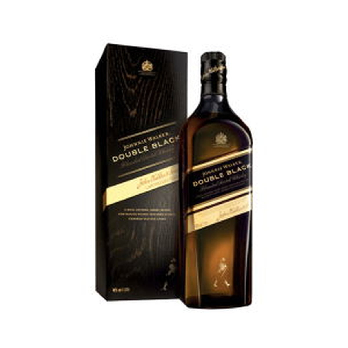 Whisky Jonnie Walker Double Black Scotch 1L