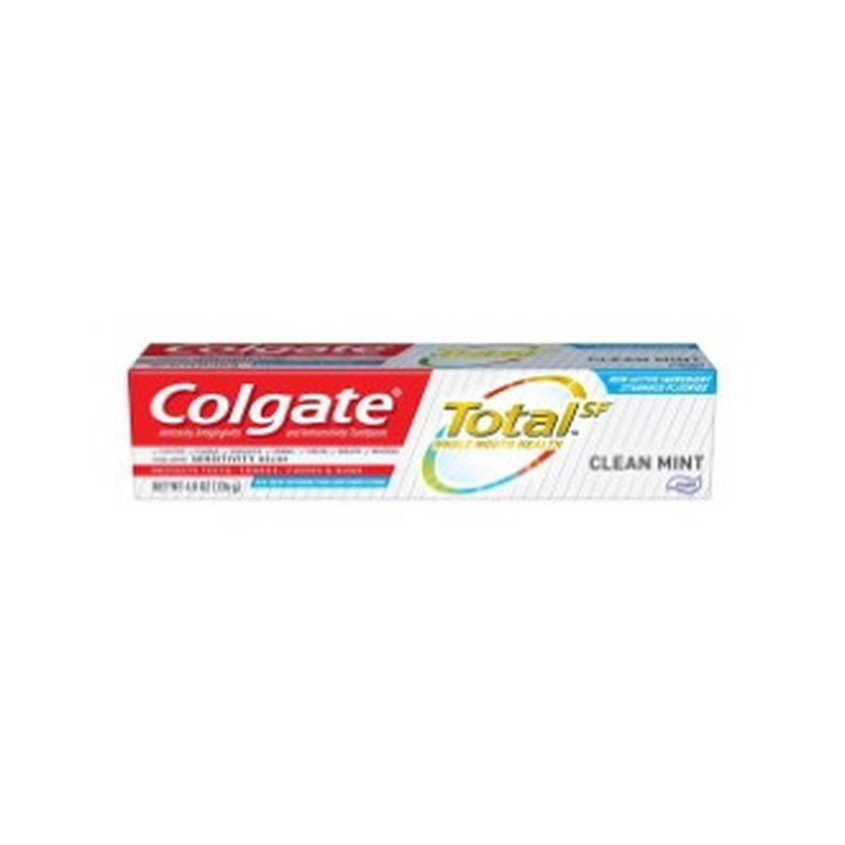 Toothpaste Colgate Total Clean Mint 4.8oz