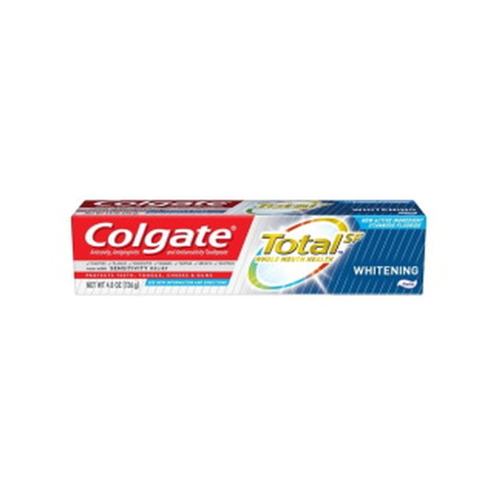 Toothpaste Colgate Total Whitening 4.8oz