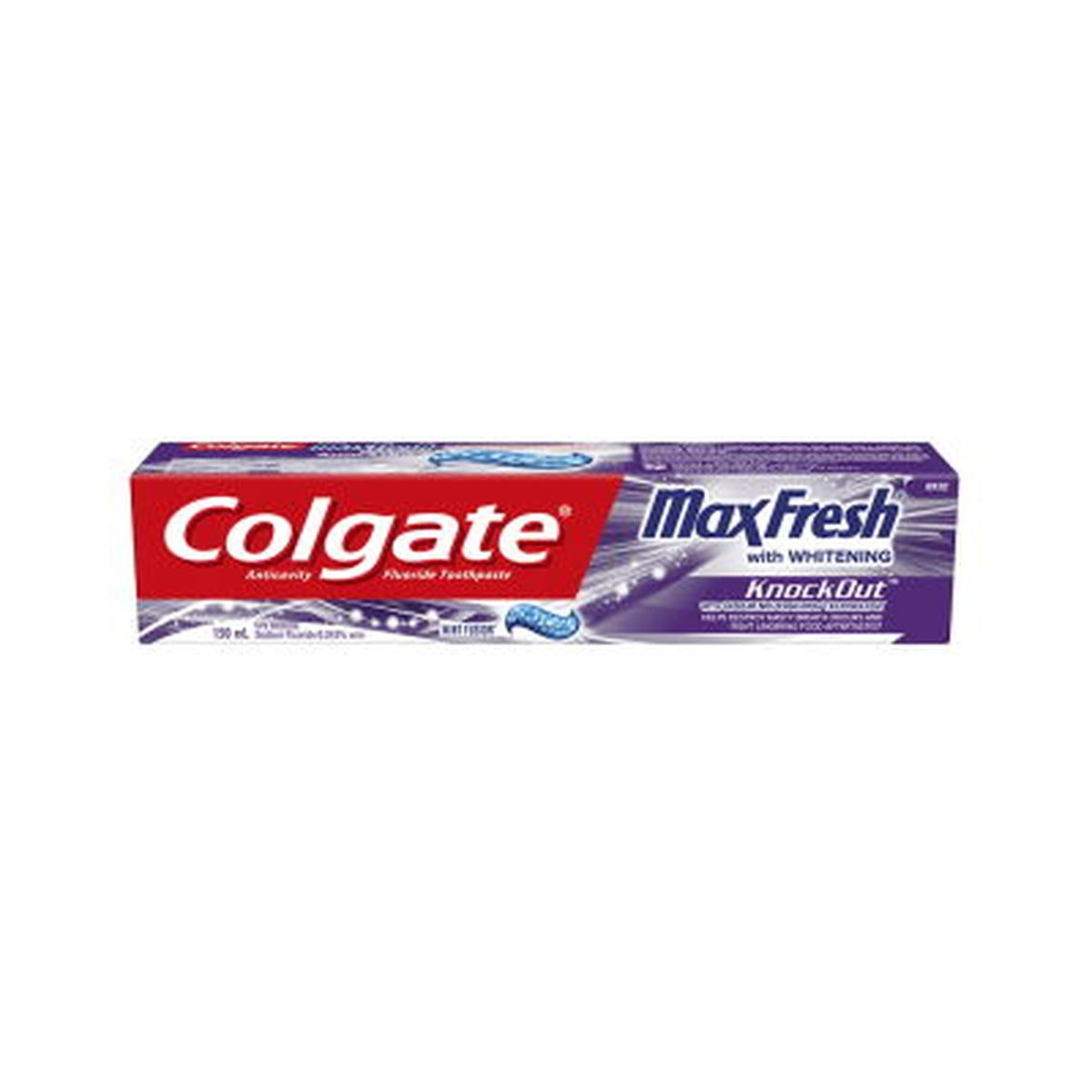 Toothpaste Colgate Max Fresh Mint Fusion 6oz
