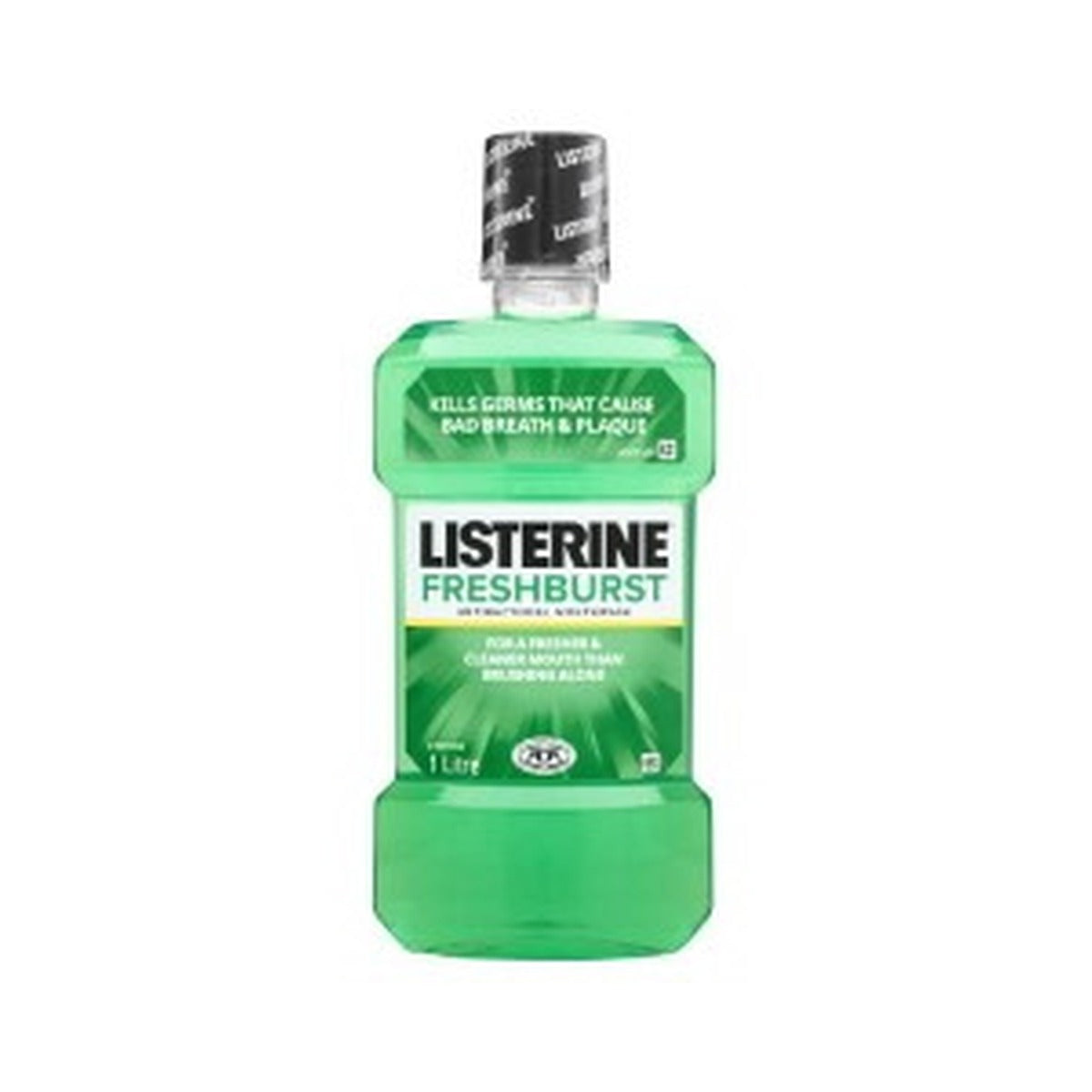 Mouthwash Listerine Fresh Burst 1L