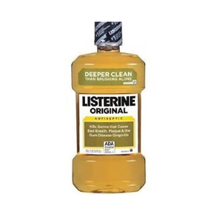 Mouthwash Listerine Original 1L