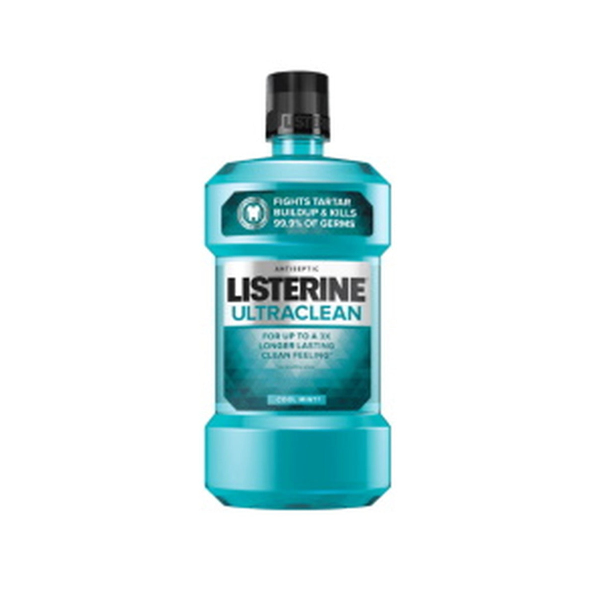 Mouthwash Ultra Clean Cool Mint 1L