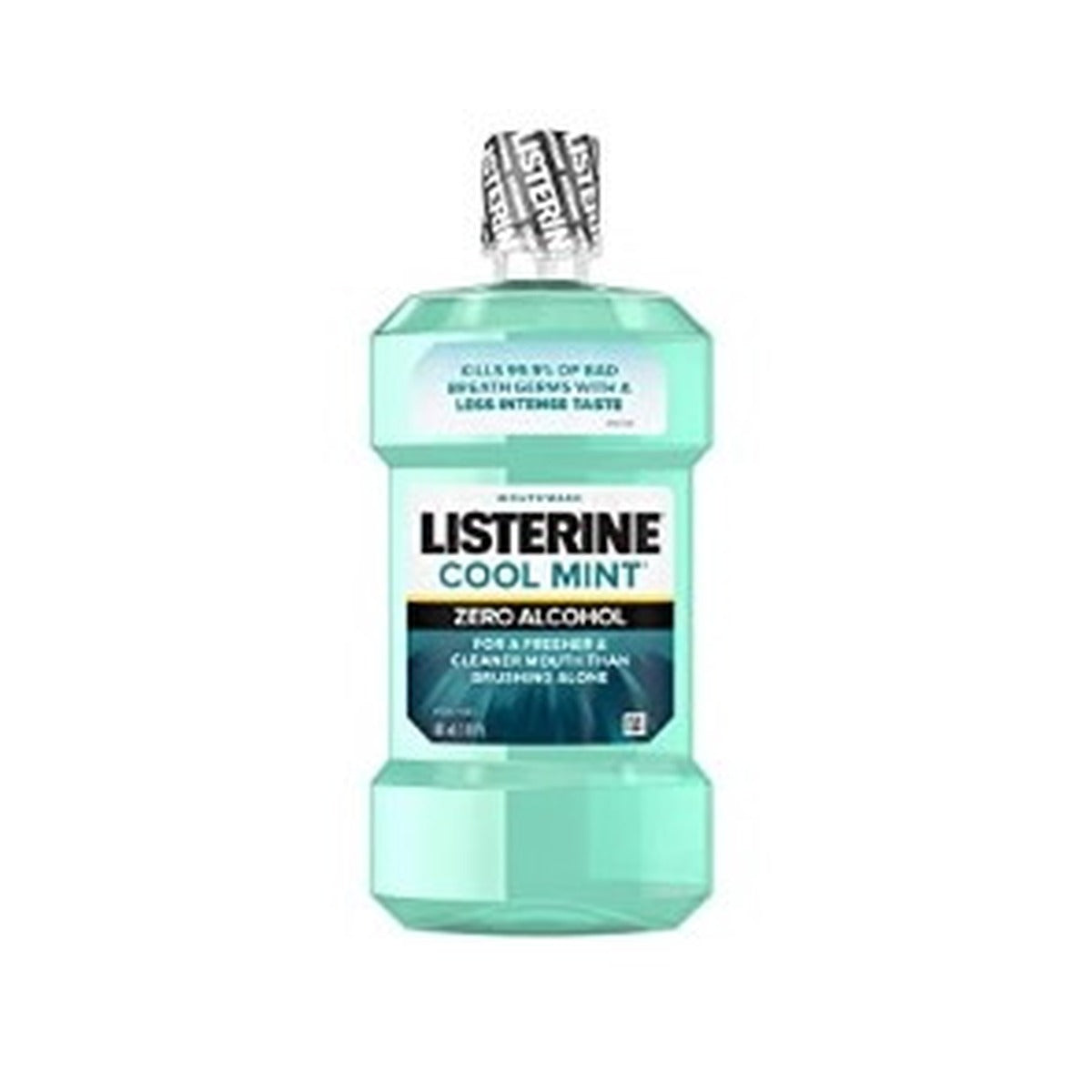 Mouthwash Listerine Zero Alcohol Cool Mint 1L