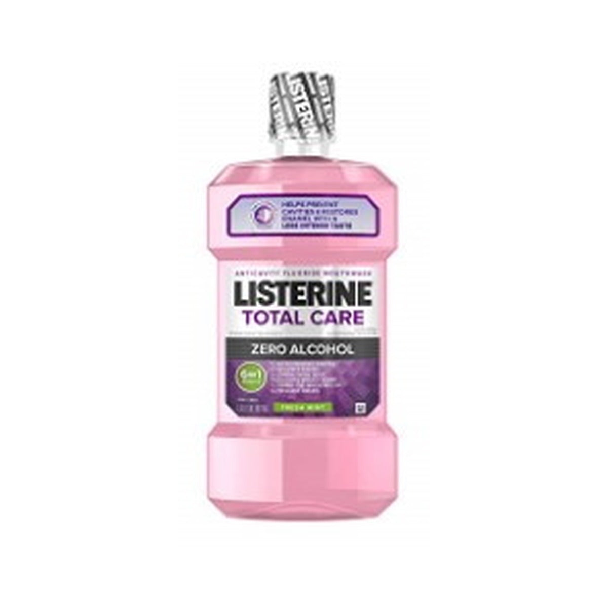Mouthwash Listerine Total Care Zero Alcohol 1L