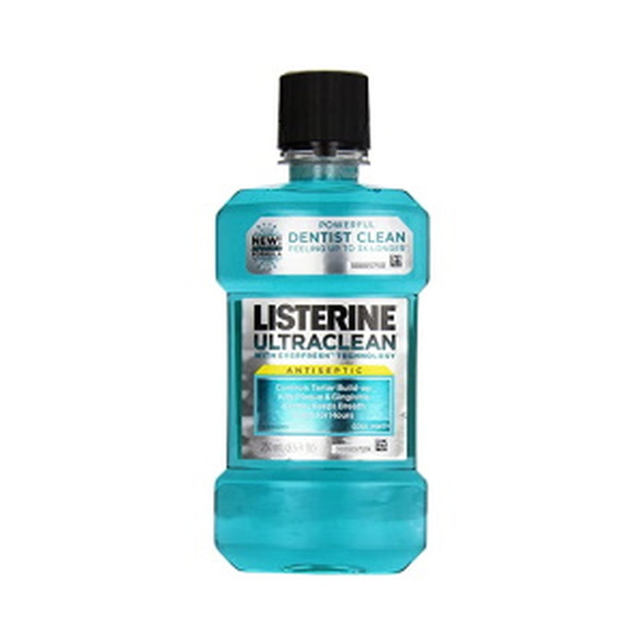 Mouthwash Listerine Ultra Cool Mint 250ml