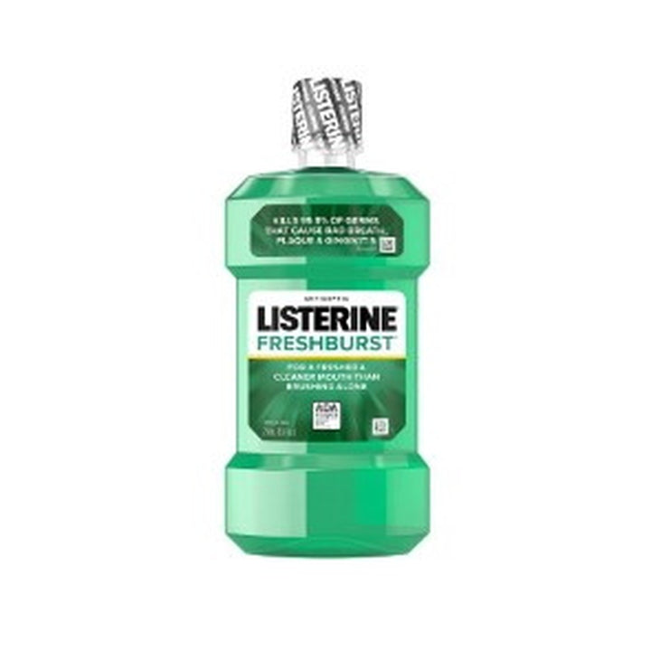 Mouthwash Listerine Fresh Burst 250ml