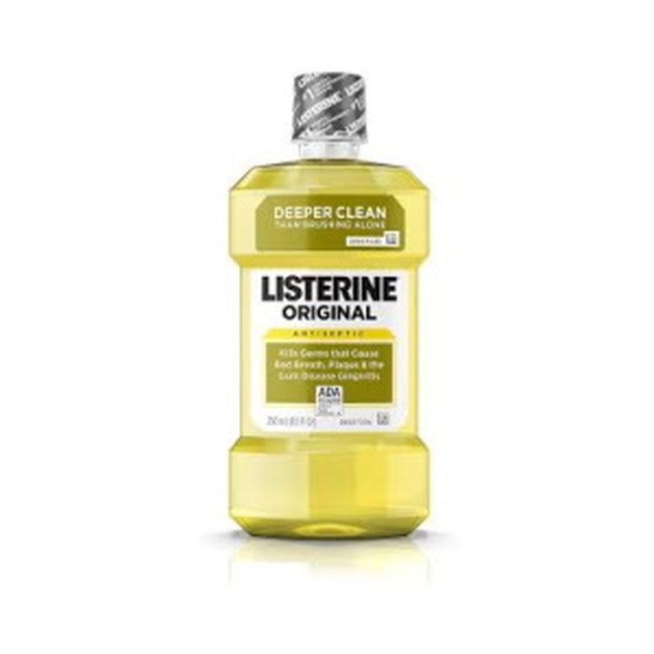 Mouthwash Listerine Original 250ml