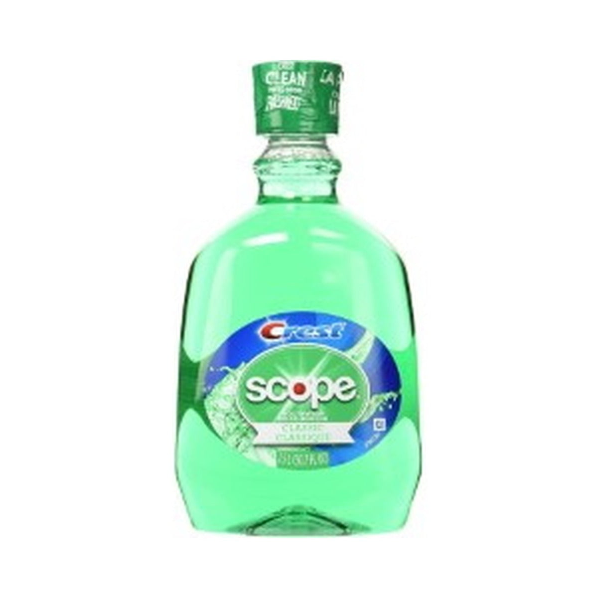 Mouthwash Scope Classic 1.5L