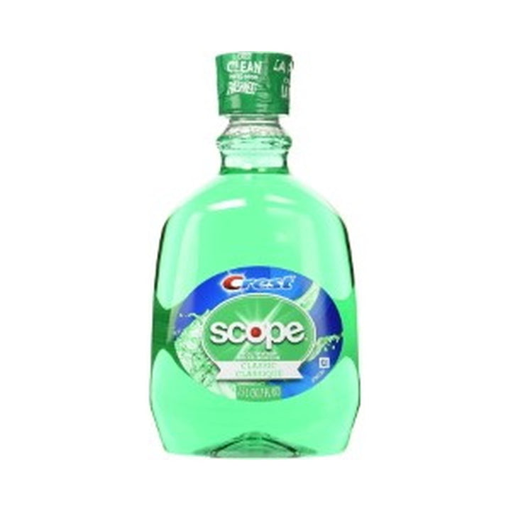 Mouthwash Scope Classic 1.5L