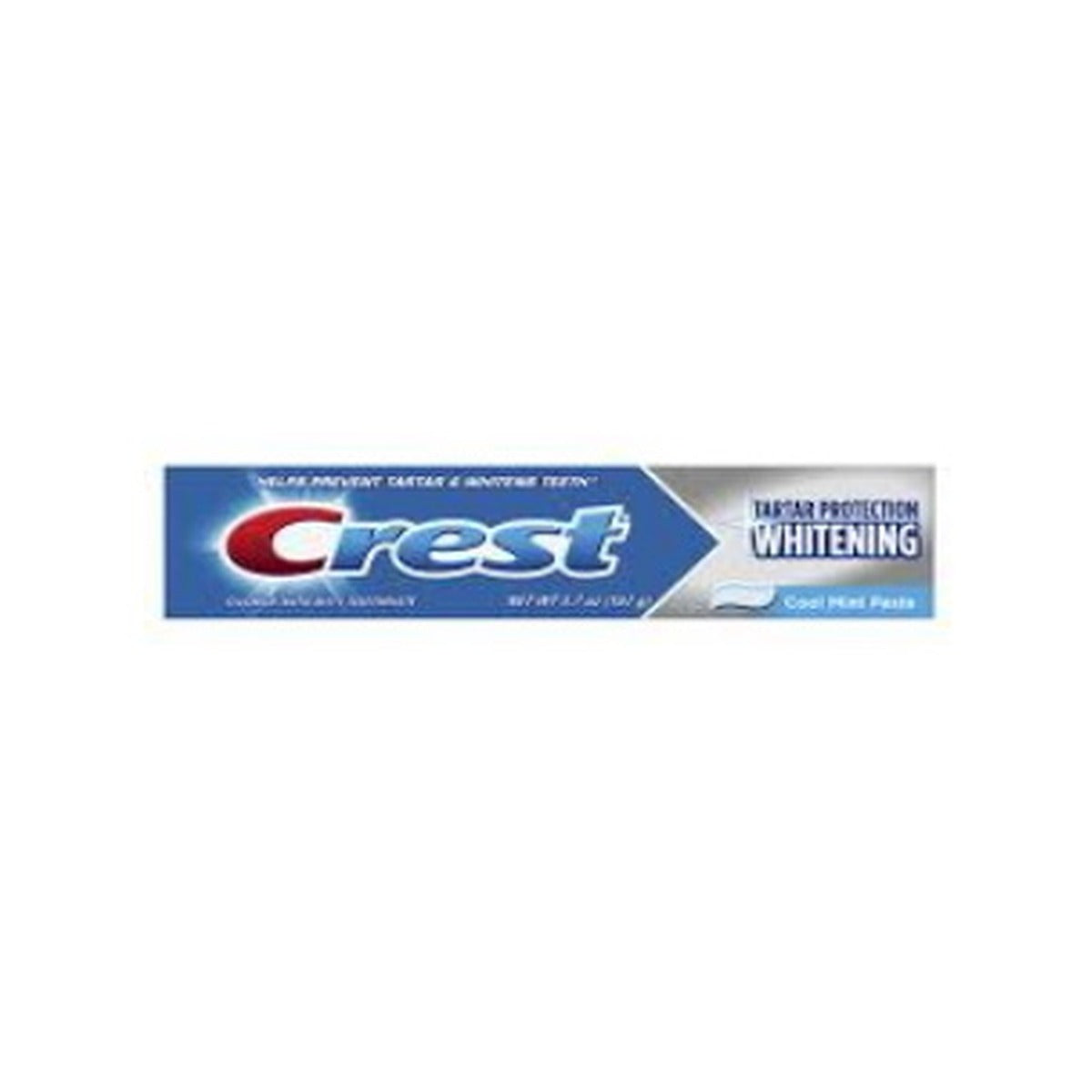 Toothpaste Crest TarTar Protection Cool Mint 5.7oz