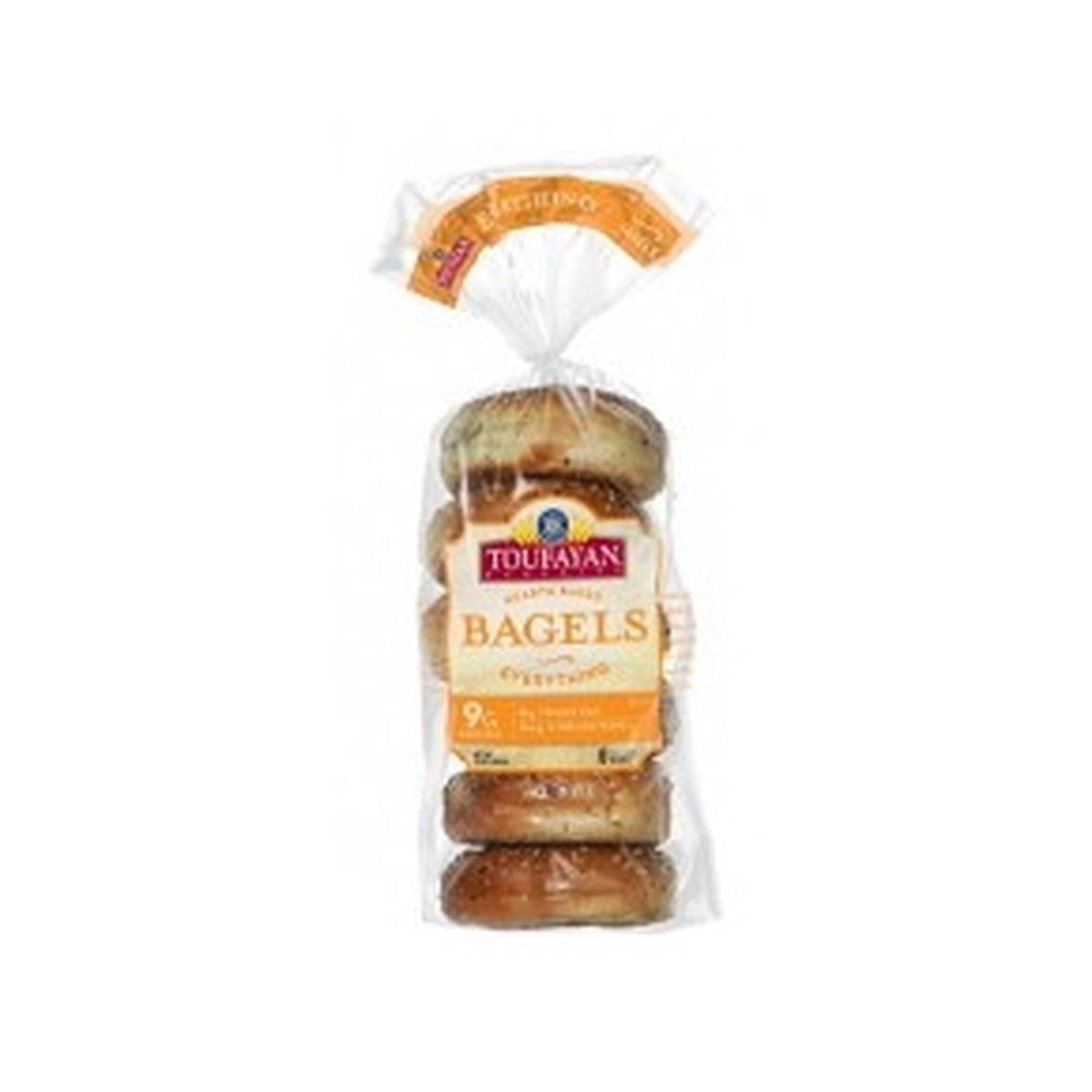 Bagels Toufayan Everything 567g