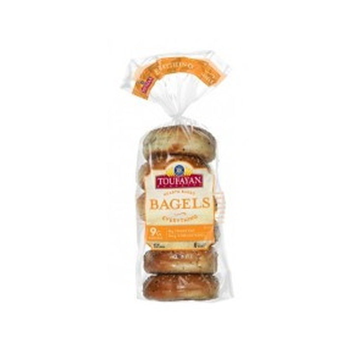 Bagels Toufayan Everything 567g