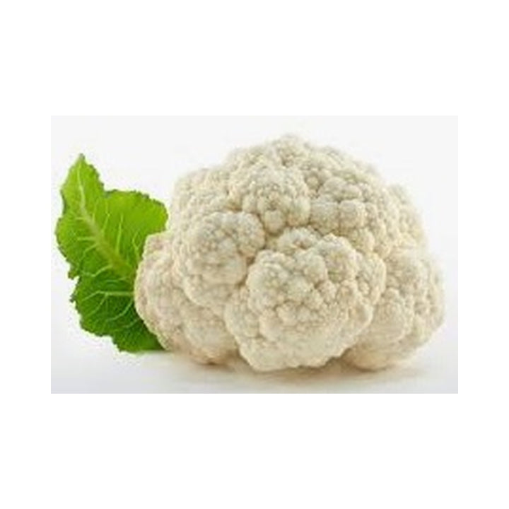 Cauliflower head