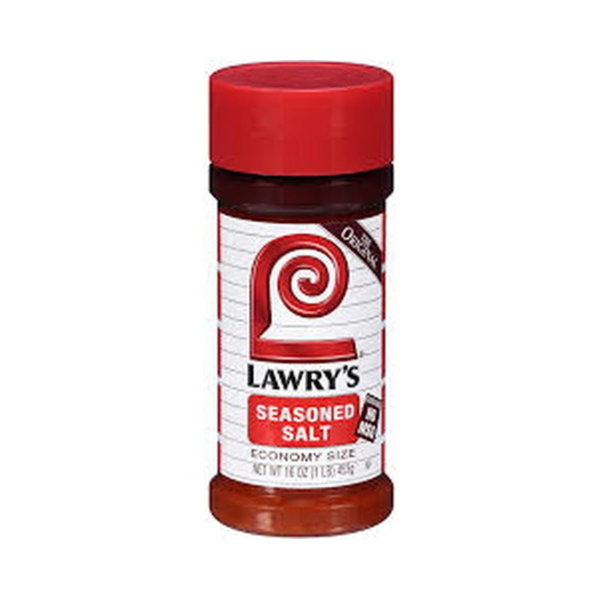 Salt Lawry's Seasoned 16oz (453g)