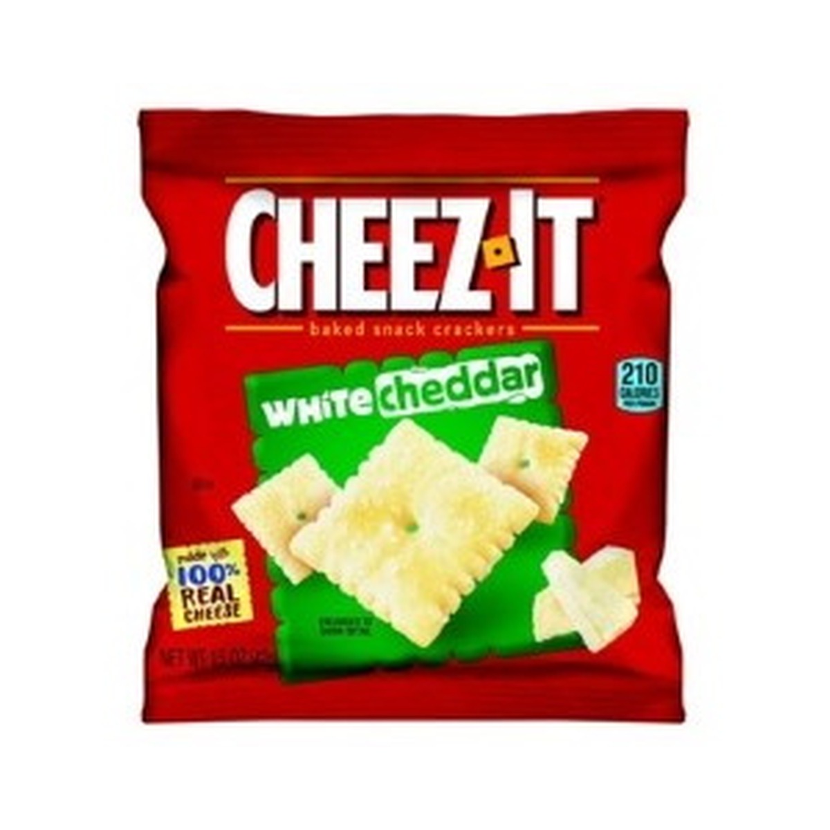 Cracker Cheez-It White Cheddar 1.5oz