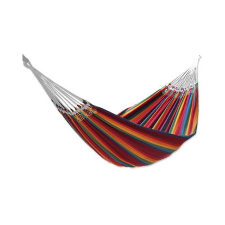 Hammock Cotton China Small Rainbow