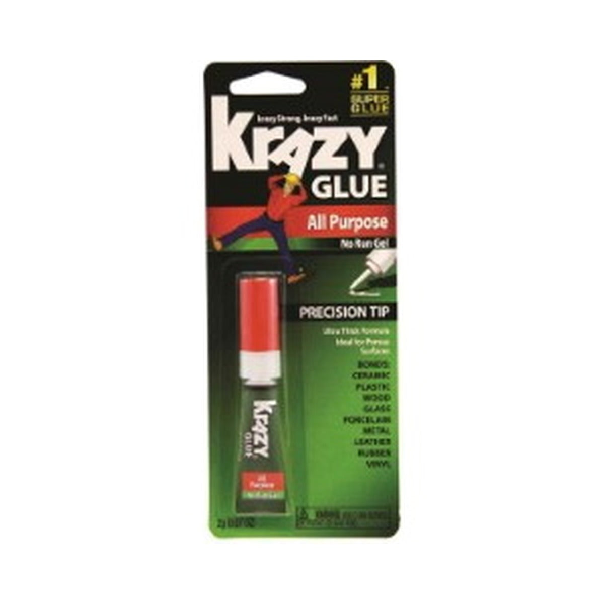Glue Krazy All Purpose 2g