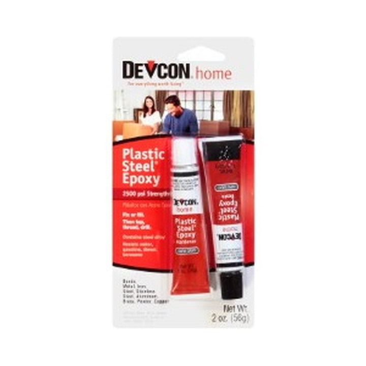Epoxy Devcon Plastic Steel 2oz