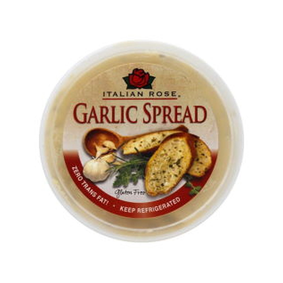 Garlic Spread Italian Rose 7oz