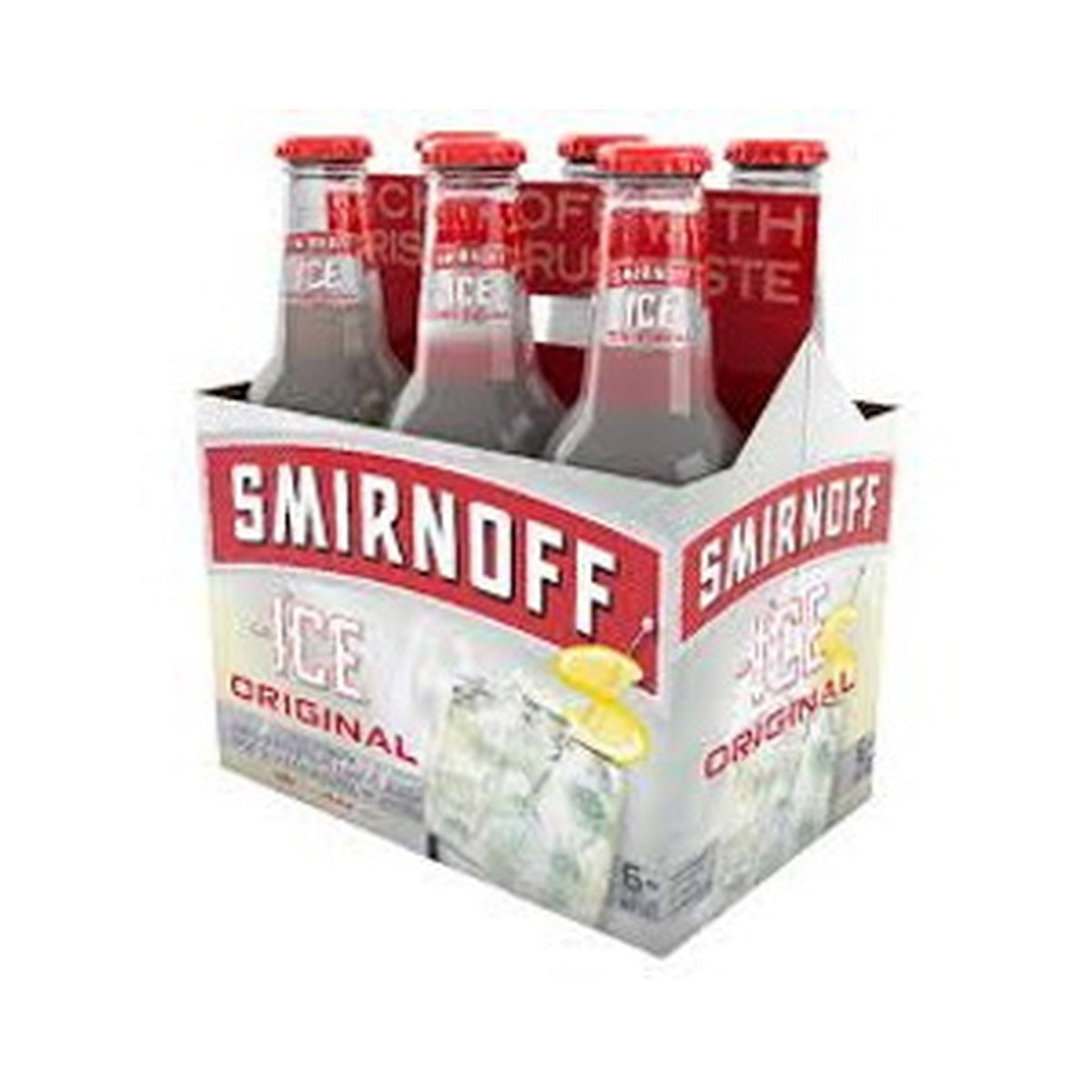 Smirnoff Ice Original Cooler 275ml 6pk