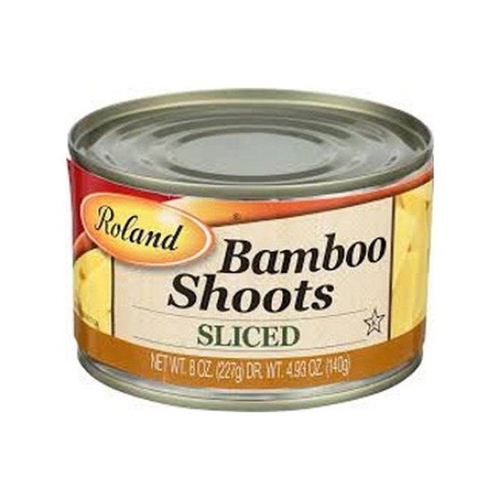 Roland Bamboo Shoots Sliced 8oz