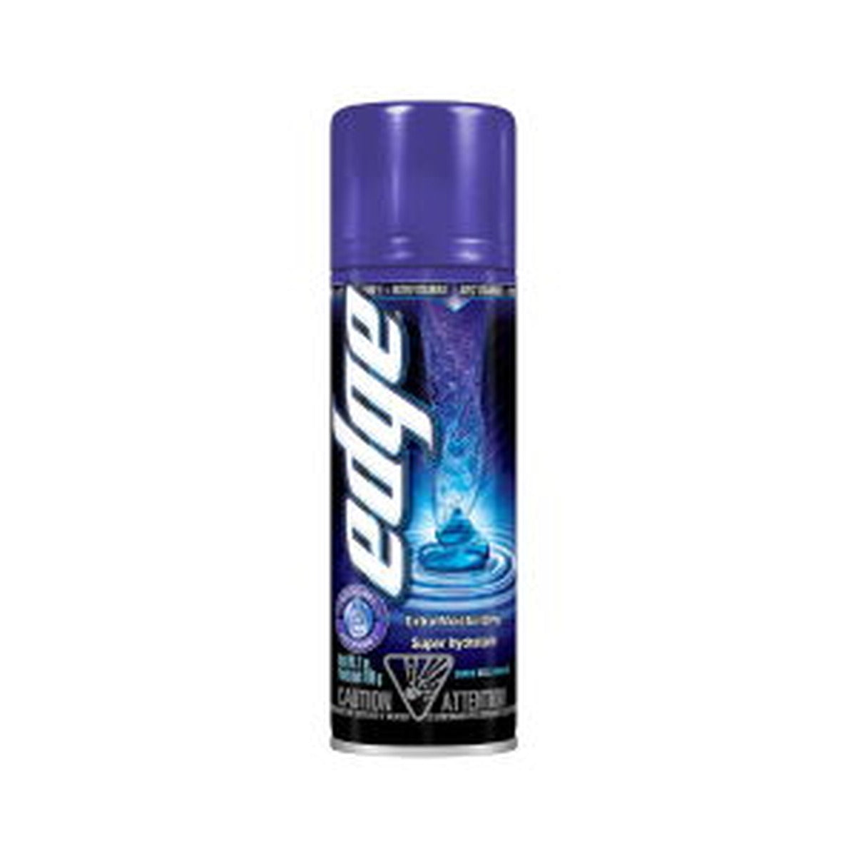 Shave Gel Edge Extra Moisturizing 7oz