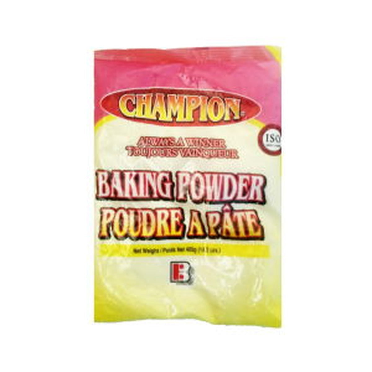 Baking Powder Champion 400g