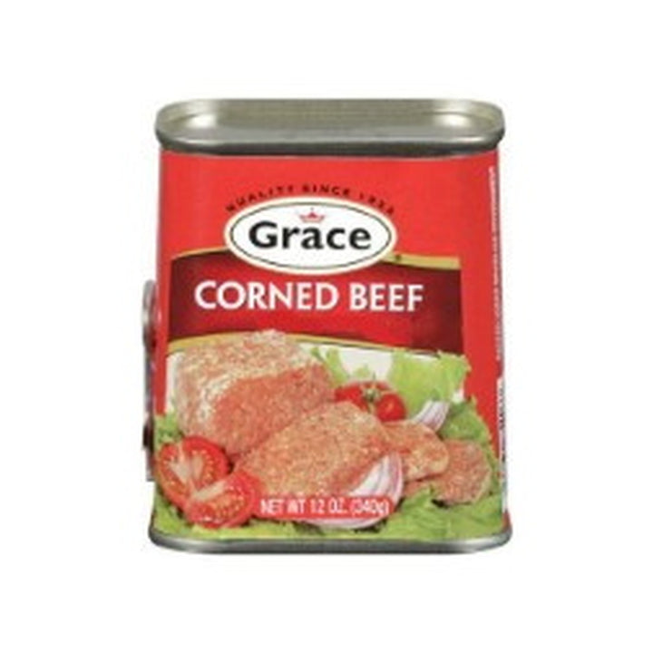 Corned Beef Grace 12oz