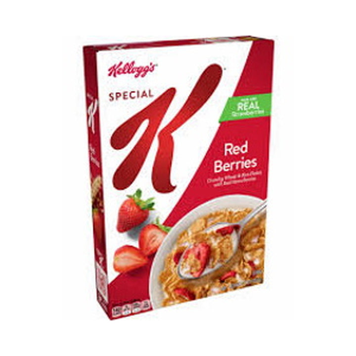 Kellogg's Special K Red Berries 11.7 oz