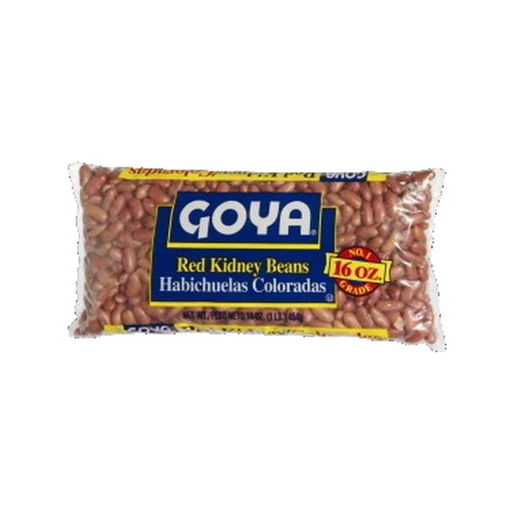 Dried Red Kidney Beans Goya 400g