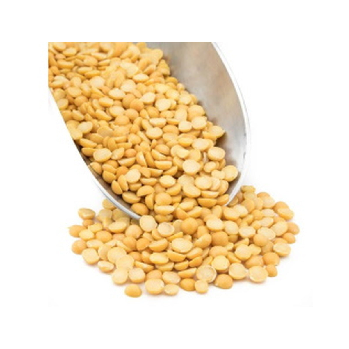 Dried Split Peas Yellow Eagle 400g