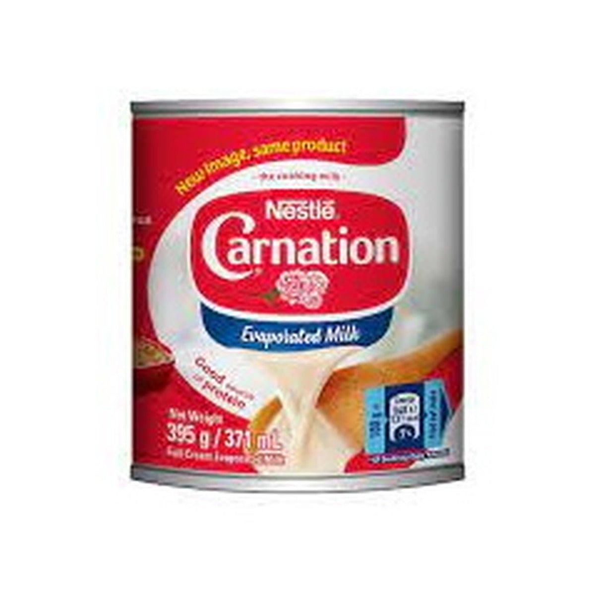 Milk Nestle Carnation Evaporated 371ml