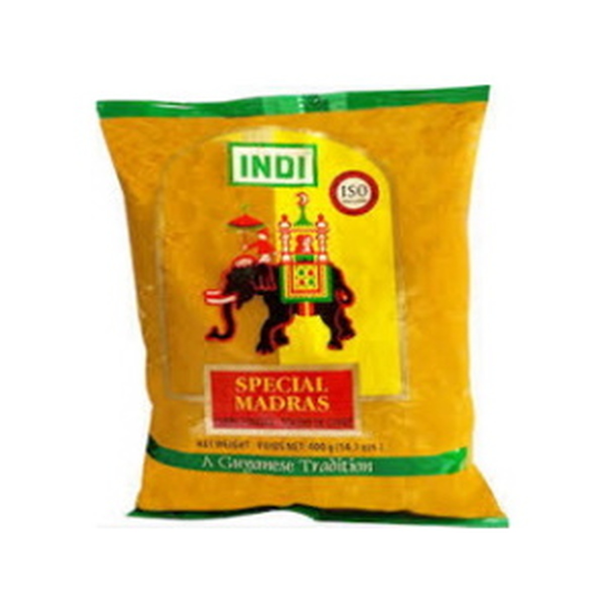 Curry Powder Indi 400g