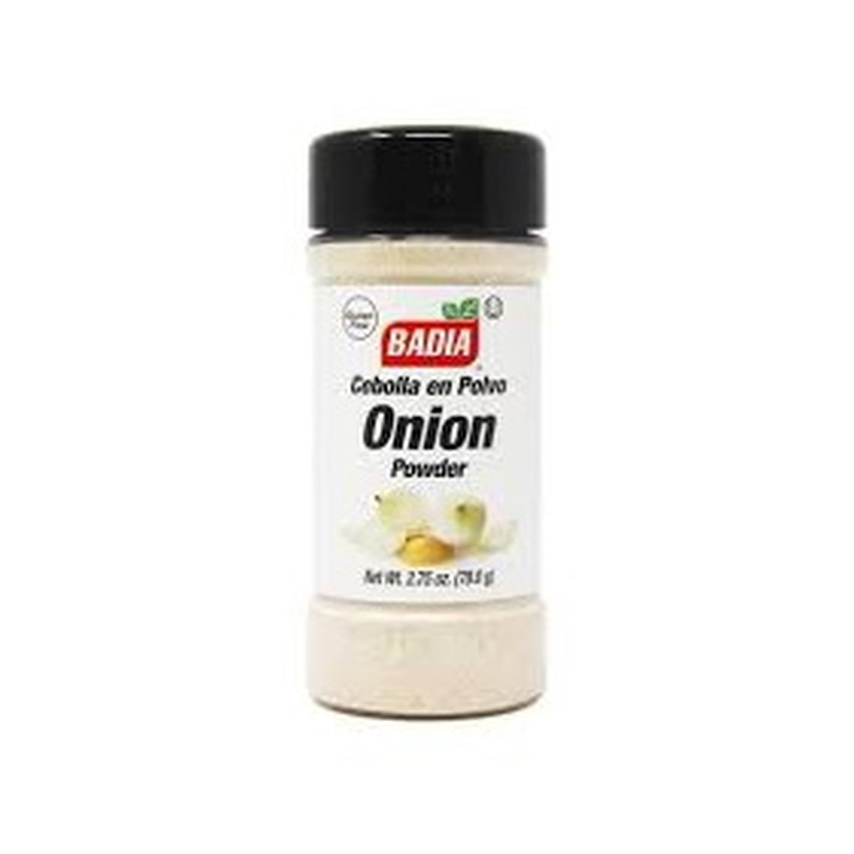 Badia Onion Powder 2.75 oz