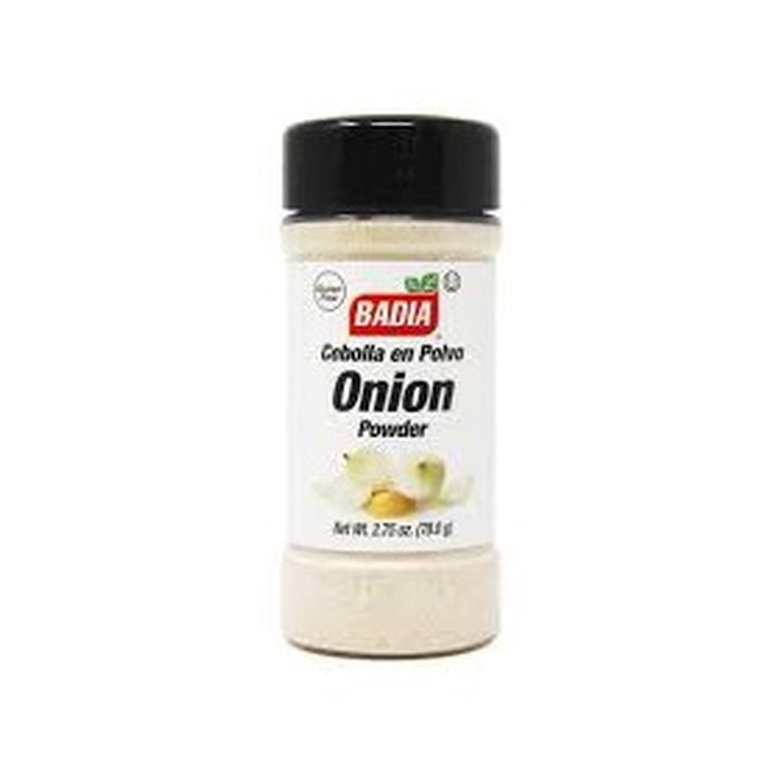 Badia Onion Powder 2.75 oz