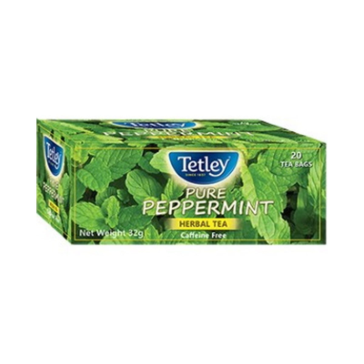 Tetley Peppermint Tea 20 count