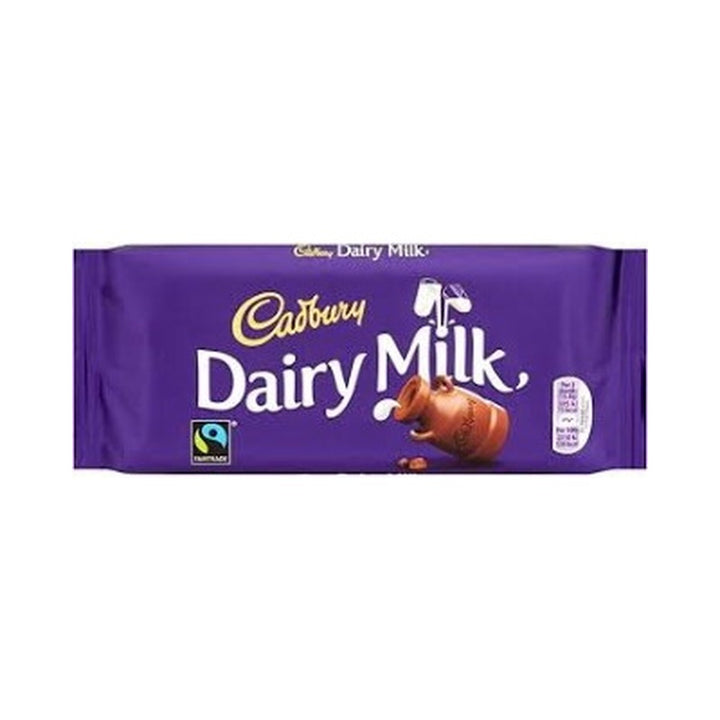 Chocolate Cadbury Milk 110 g
