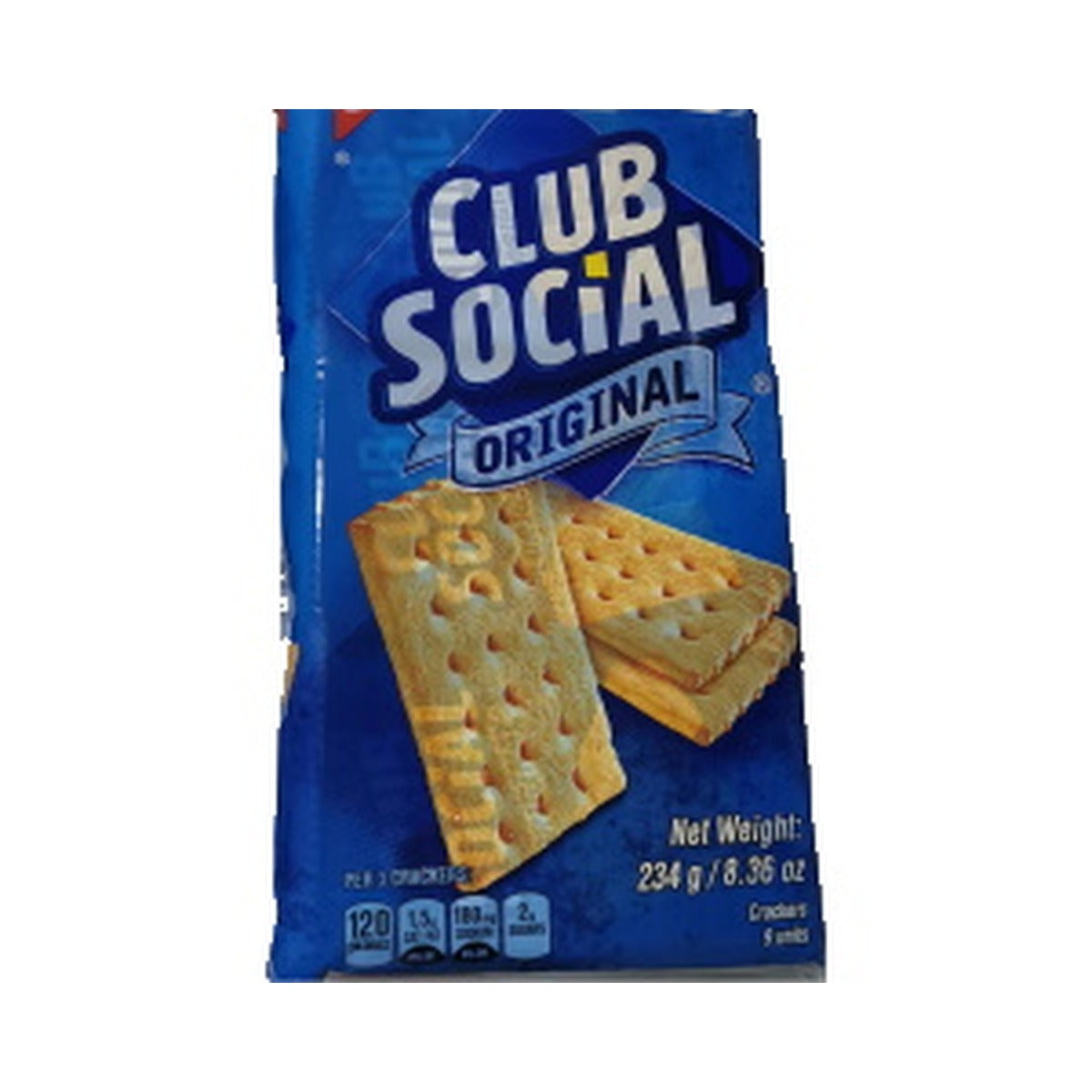 Club Social Original 9 x 24 g