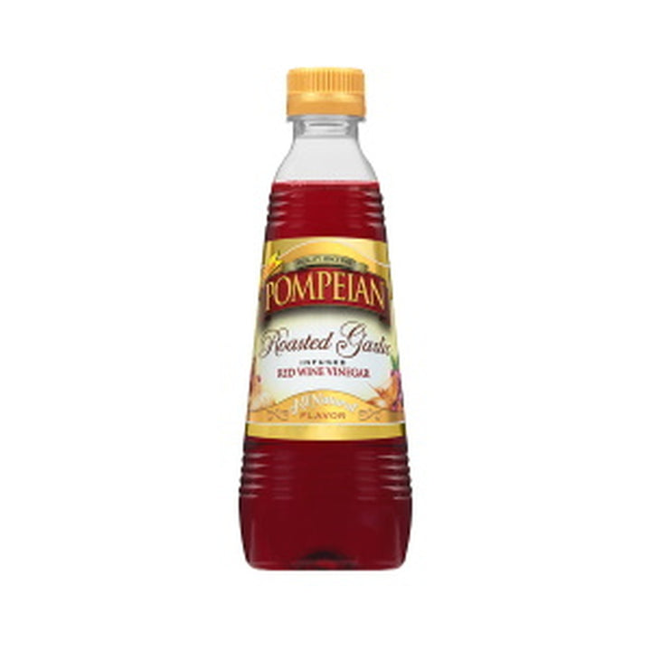Roasted Garlic Pompeian Red Wine Vinegar 473m