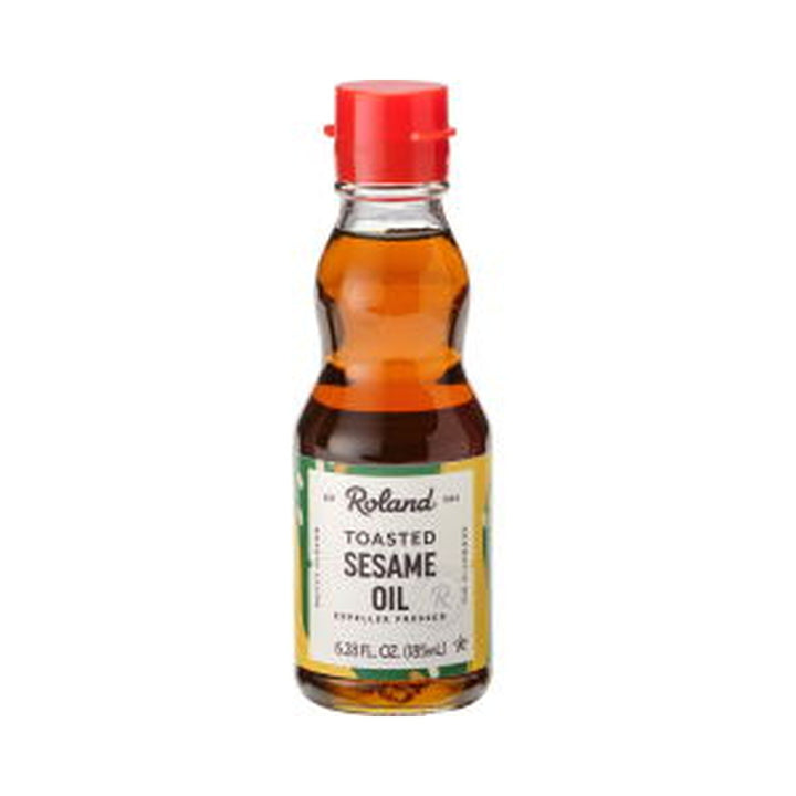 Oil Roland Toasted Sesame Oil 185ml