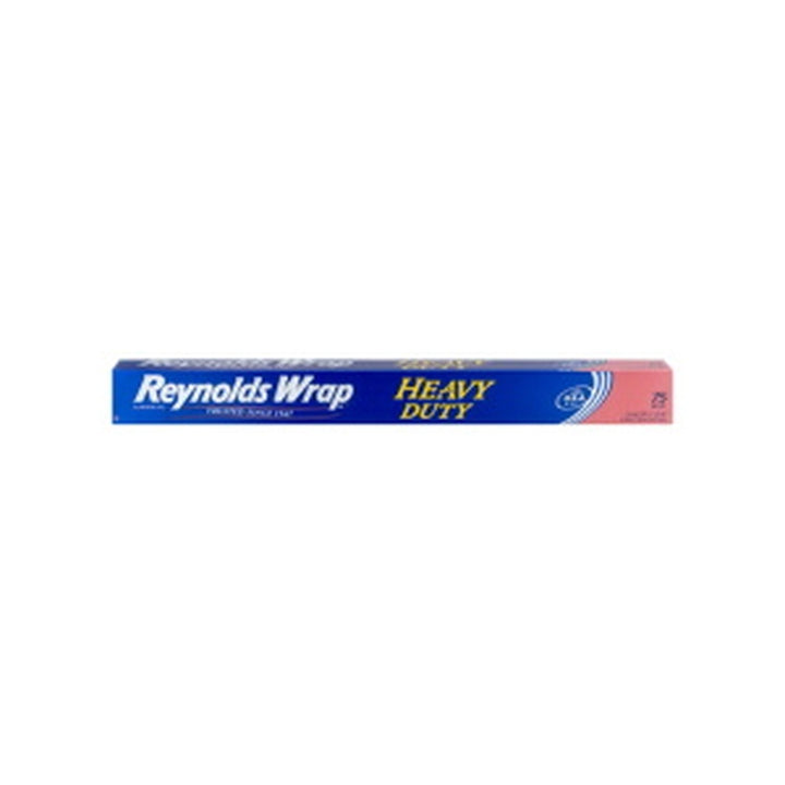 Foil Wrap Heavy Duty Reynolds 18" 75SQ Ft