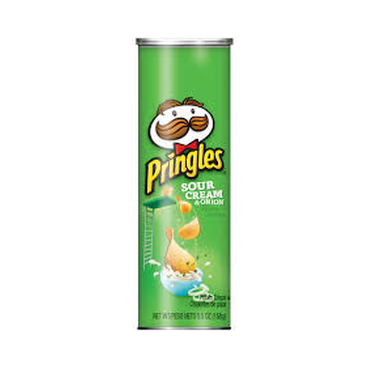 Pringles Sour Cream & Onion 149g