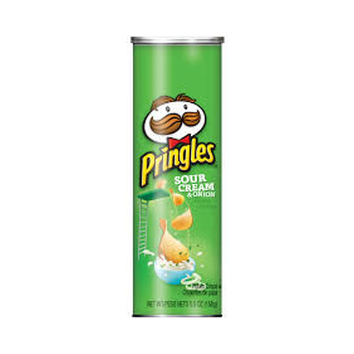 Pringles Sour Cream & Onion 149g
