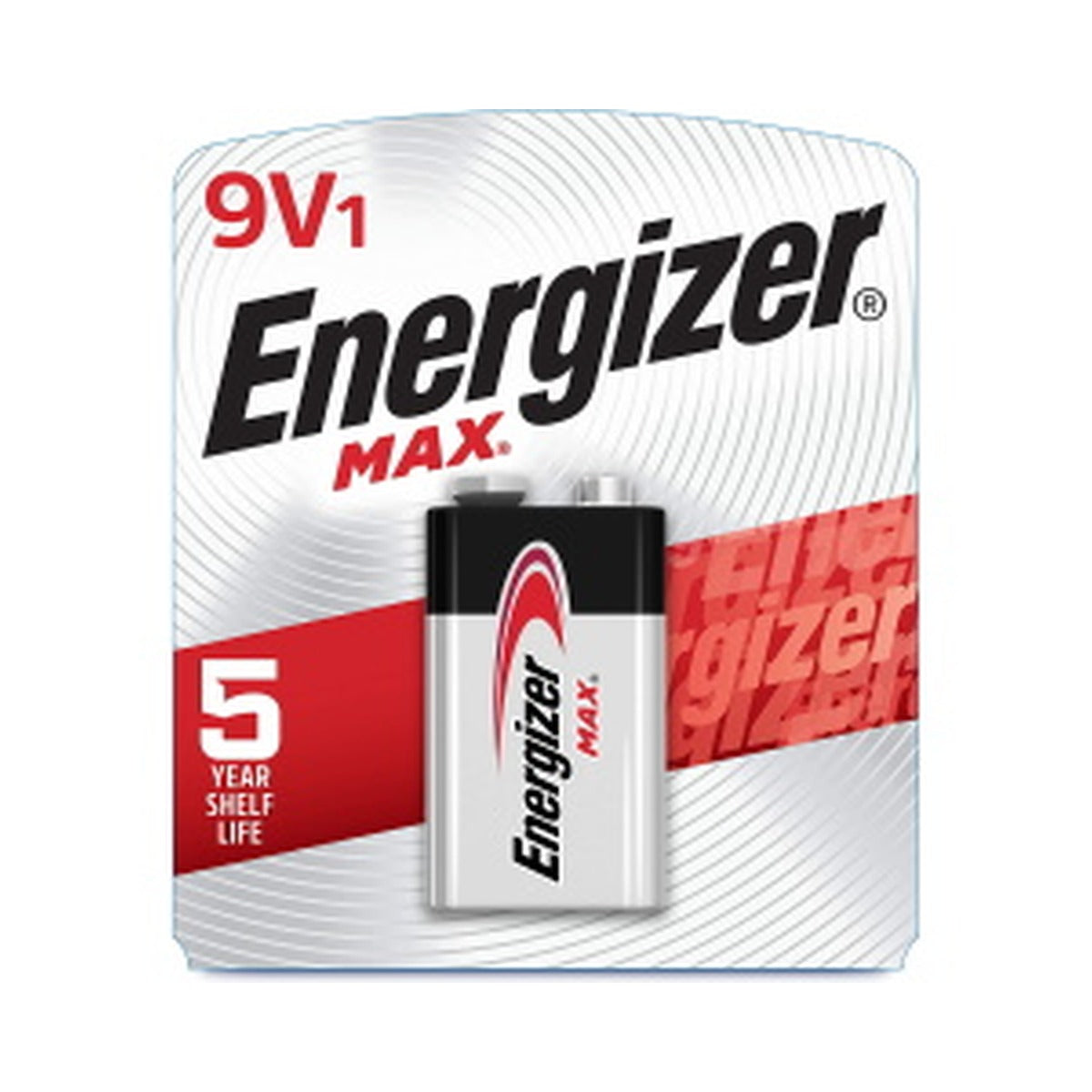Battery Energizer Max 9V 1pk