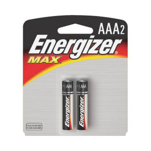 Battery Energizer Max AAA 2pk
