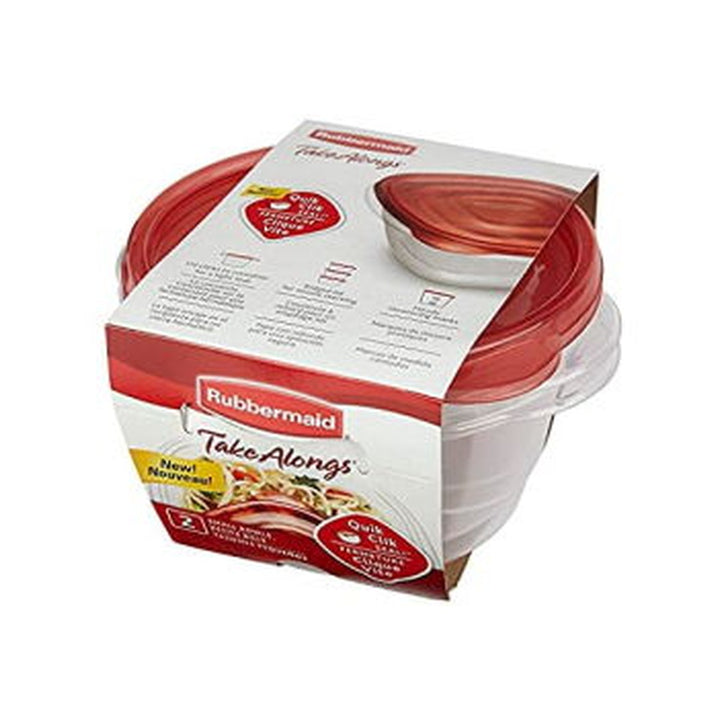 Container Rubbermaid Small Bowls 2pcs