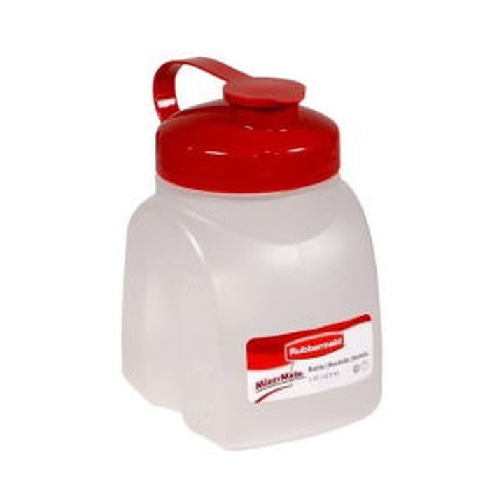 Pitcher Container Rubbermaid Mixermate 1pt